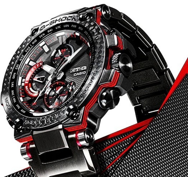 Obrázek Casio G-Shock