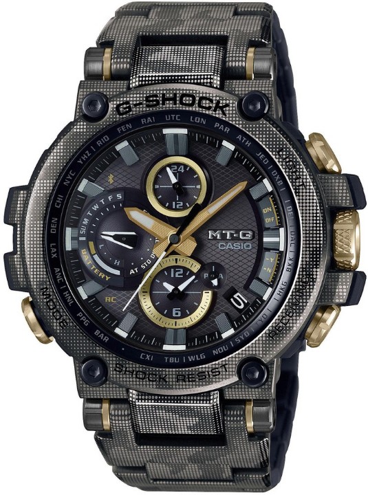 Obrázek Casio G-Shock RC