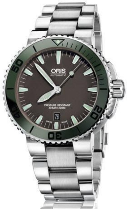 Obrázek Oris Aquis Date