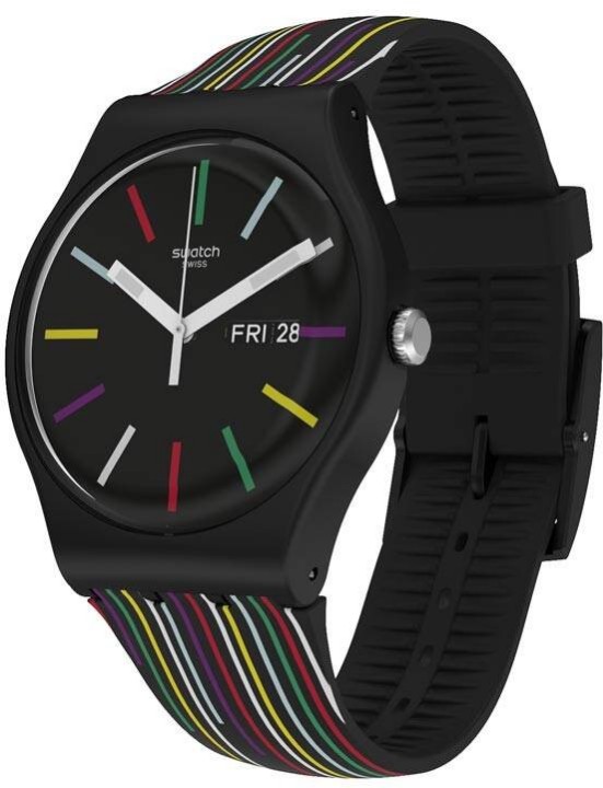 Obrázek Swatch Nuit D´Ete