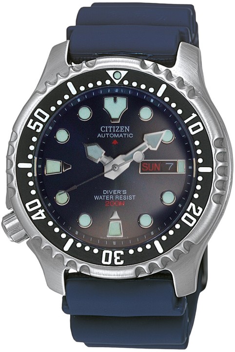 Obrázek Citizen Promaster Marine Automatic Diver