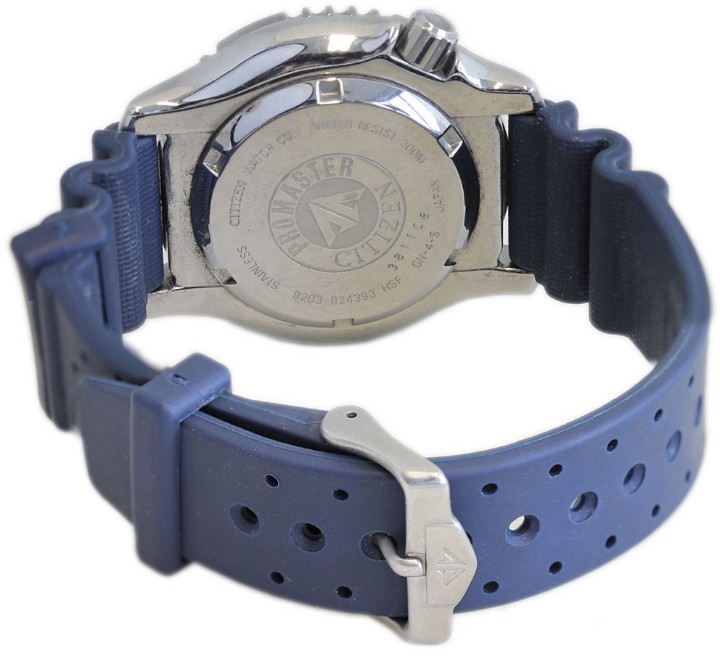 Obrázek Citizen Promaster Marine Automatic Diver