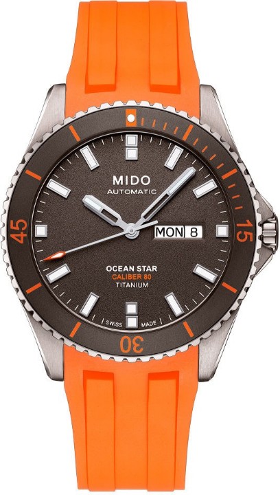 Obrázek Mido Ocean Star Captain V