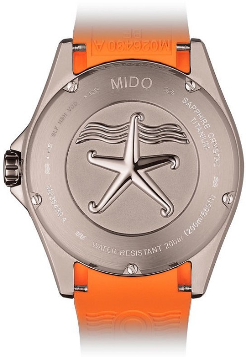 Obrázek Mido Ocean Star Captain V