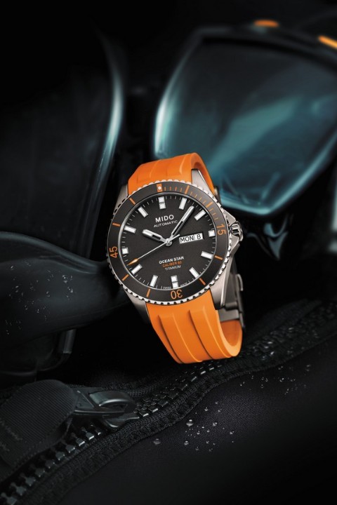 Obrázek Mido Ocean Star Captain V