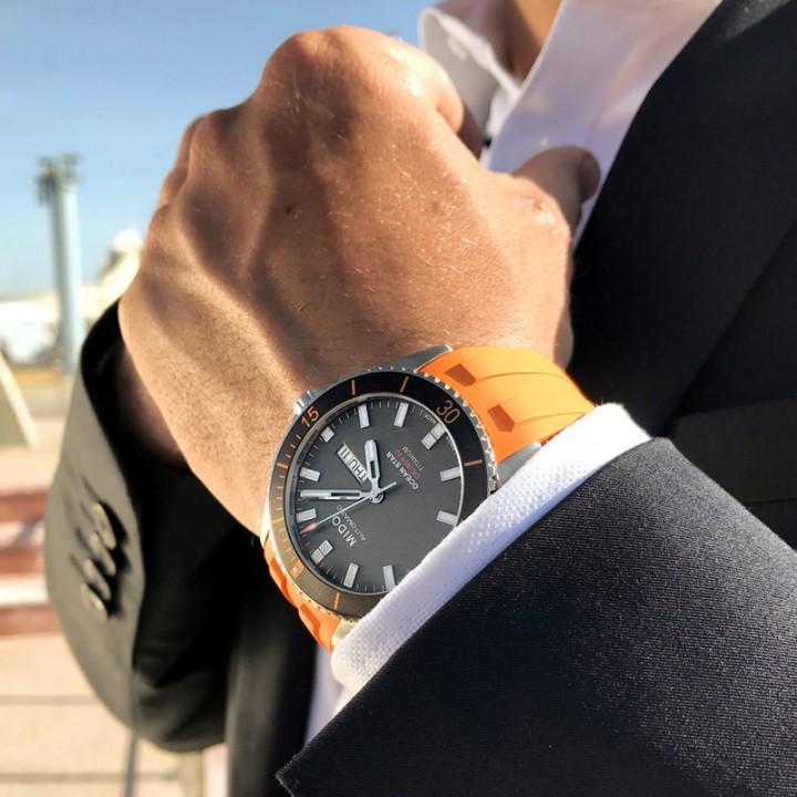 Obrázek Mido Ocean Star Captain V