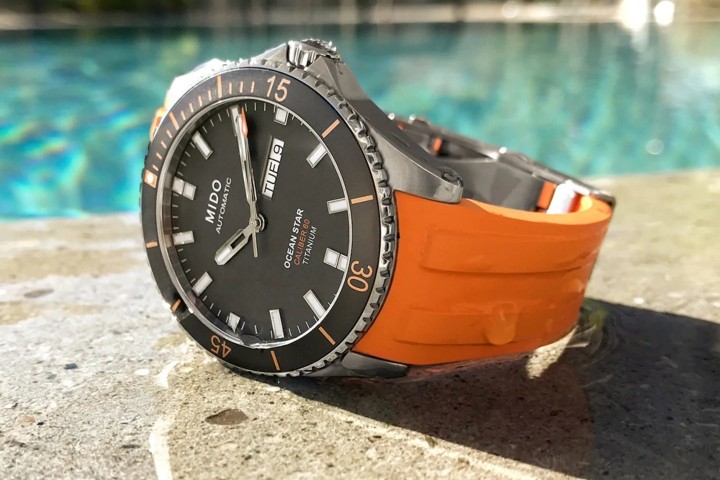 Obrázek Mido Ocean Star Captain V