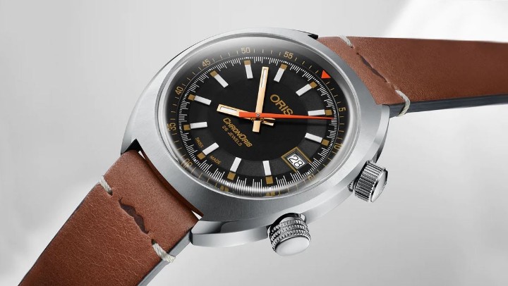 Obrázek Oris Chronoris Movember Edition
