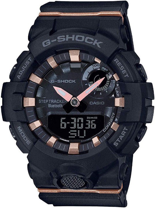 Obrázek Casio G-Shock G-Squad Bluetooth