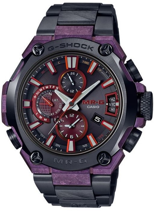 Obrázek Casio G-Shock MR-G Gassan Limited Edition