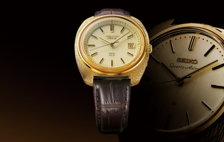 Obrázek Seiko Quartz Astron 50th Anniversary Limited Edition