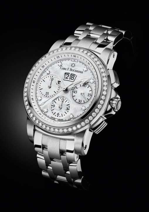 Obrázek Carl F. Bucherer Patravi Chronodate