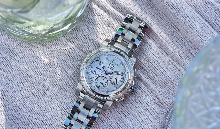Obrázek Carl F. Bucherer Patravi Chronodate