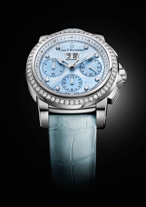 Obrázek Carl F. Bucherer Patravi Chronodate