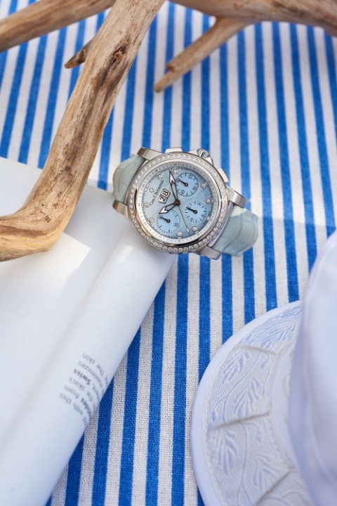 Obrázek Carl F. Bucherer Patravi Chronodate