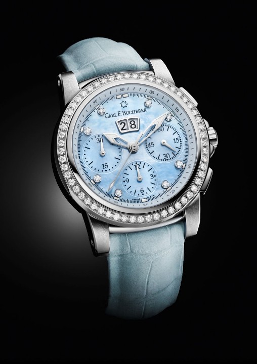 Obrázek Carl F. Bucherer Patravi Chronodate
