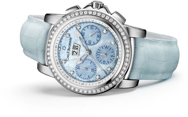 Obrázek Carl F. Bucherer Patravi Chronodate