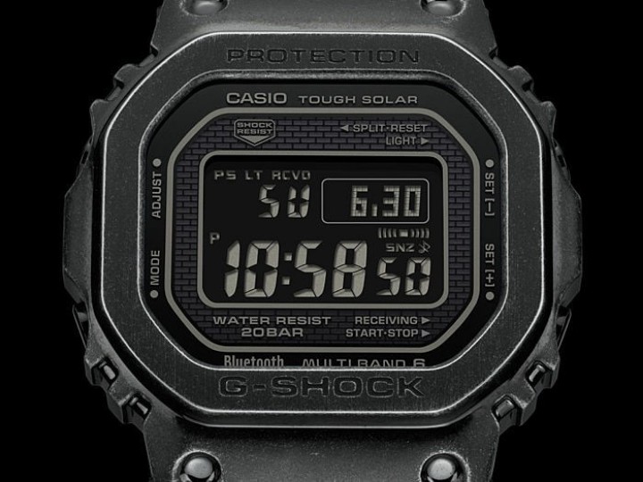 Obrázek Casio G-Shock Bluetooth