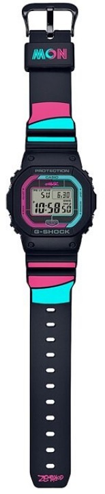 Obrázek Casio G-Shock Gorillaz X