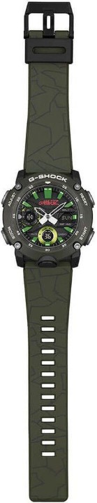 Obrázek Casio G-Shock x Gorillaz
