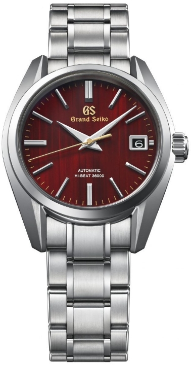 Obrázek Grand Seiko Heritage Autumn Limited Collection