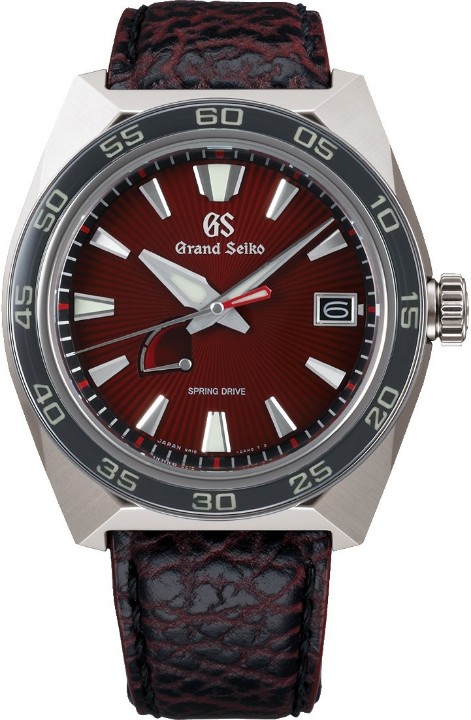 Obrázek Grand Seiko Godzilla 65th Anniversary