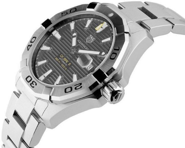 Obrázek Tag Heuer Aquaracer Calibre 5