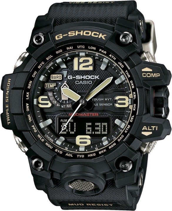 Obrázek Casio G-Shock Mudmaster