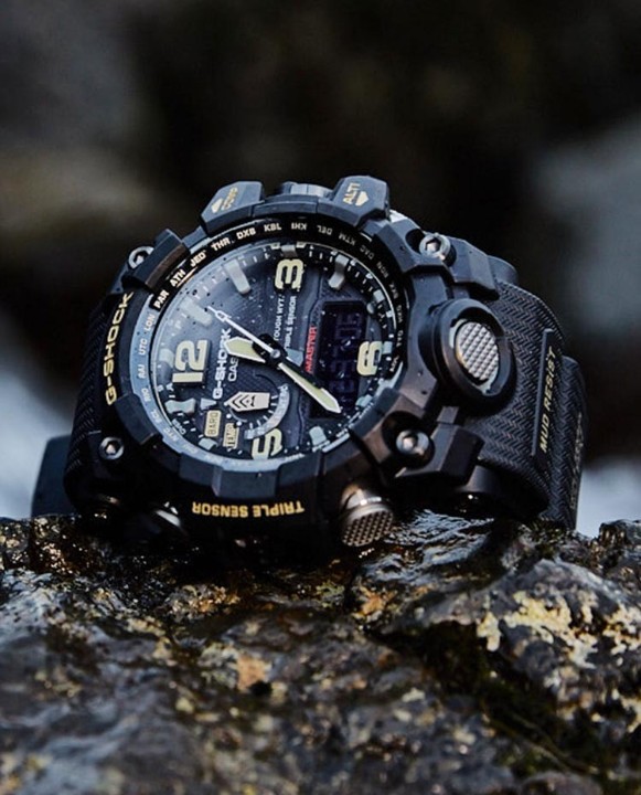 Obrázek Casio G-Shock Mudmaster