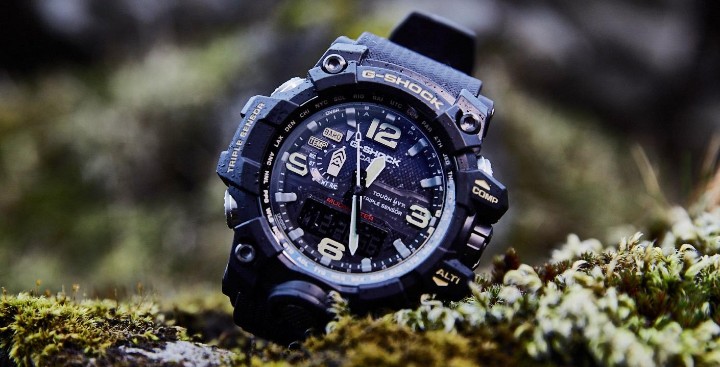 Obrázek Casio G-Shock Mudmaster