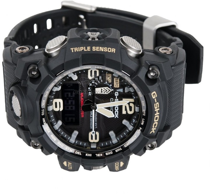 Obrázek Casio G-Shock Mudmaster