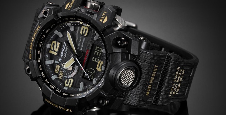 Obrázek Casio G-Shock Mudmaster