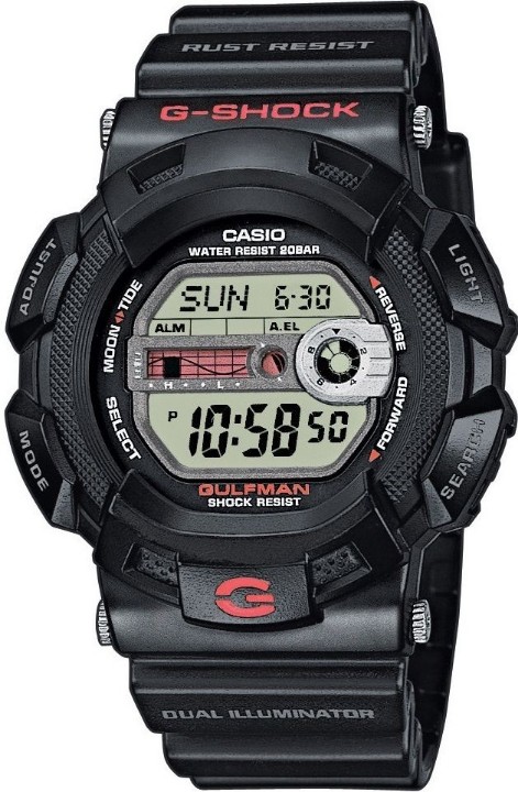 Obrázek Casio G-Shock Gulfman