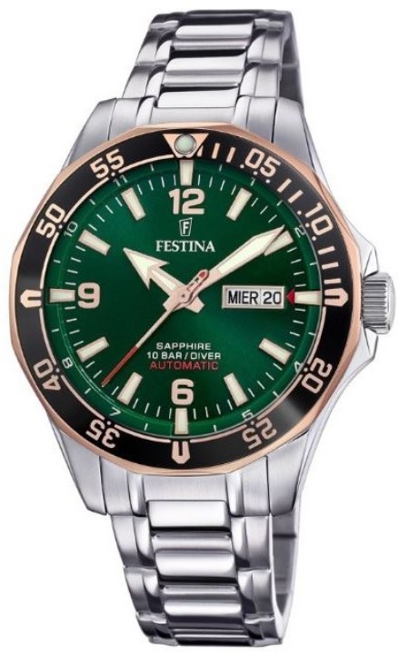 Obrázek Festina Automatic