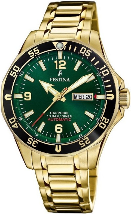 Obrázek Festina Automatic