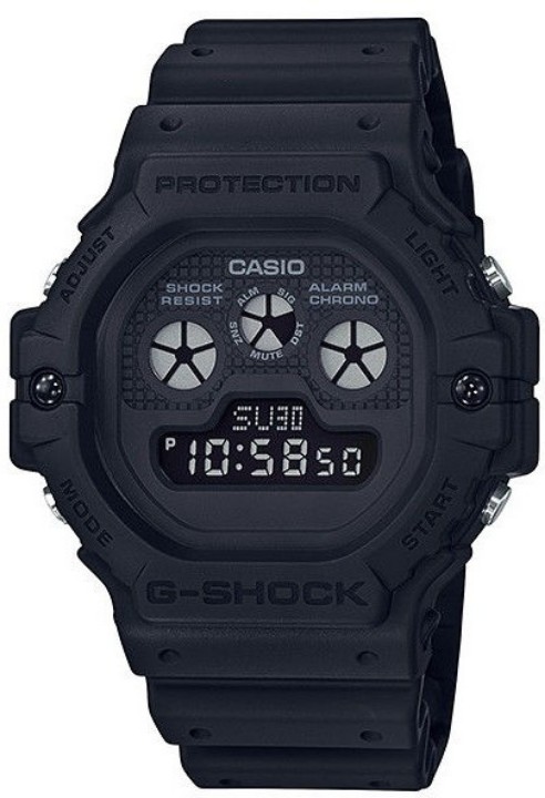 Obrázek Casio G-Shock Classic Basic Black Series 35th Anniversary
