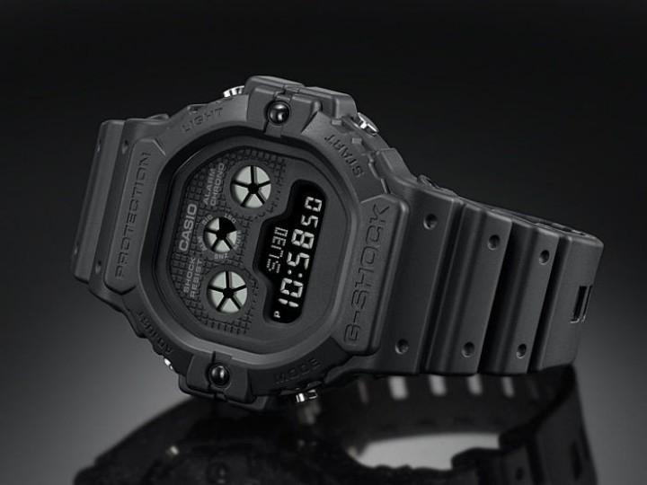 Obrázek Casio G-Shock Classic Basic Black Series 35th Anniversary