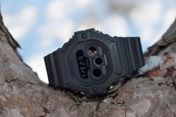 Obrázek Casio G-Shock Classic Basic Black Series 35th Anniversary