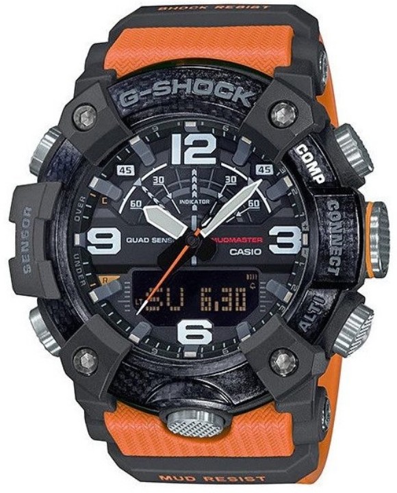 Obrázek Casio G-Shock Mudmaster