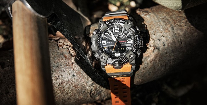 Obrázek Casio G-Shock Mudmaster