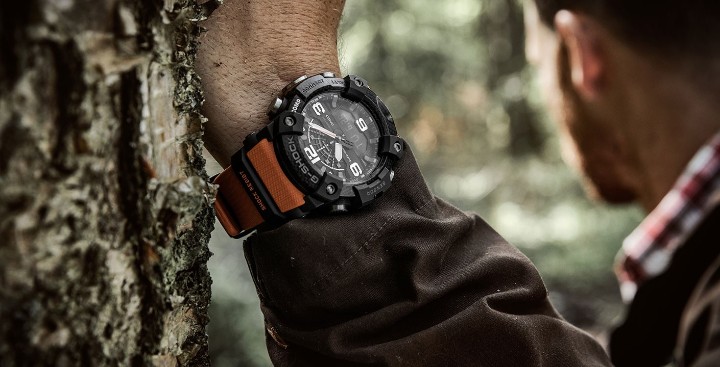 Obrázek Casio G-Shock Mudmaster