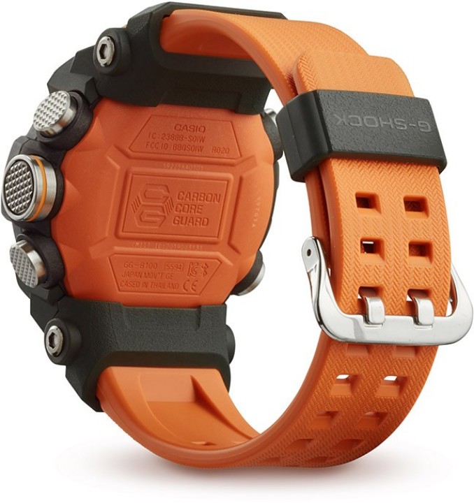 Obrázek Casio G-Shock Mudmaster