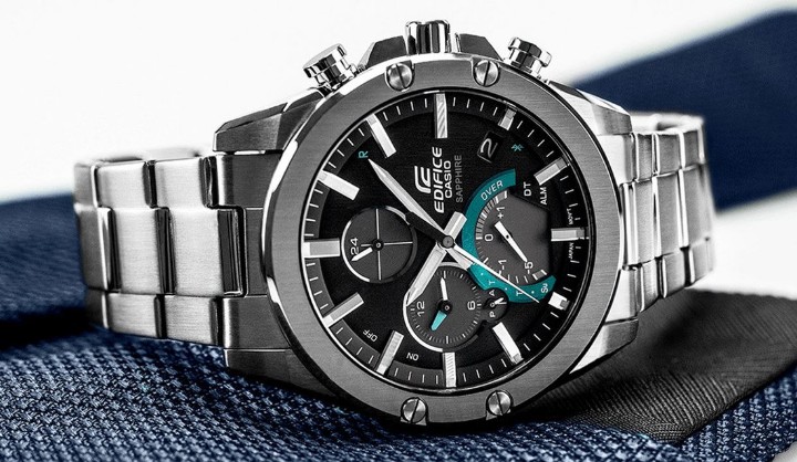 Obrázek Casio Edifice Bluetooth Solar