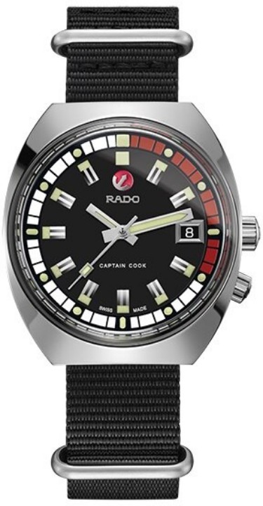 Obrázek Rado Tradition Captain Cook Limited Edition