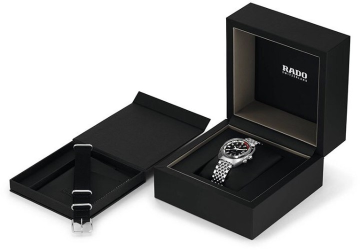 Obrázek Rado Tradition Captain Cook Limited Edition