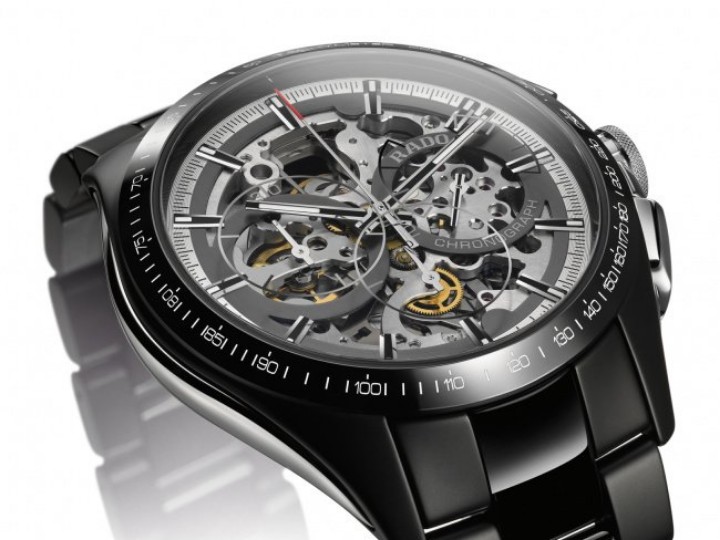 Obrázek Rado HyperChrome Skeleton Limited Edition