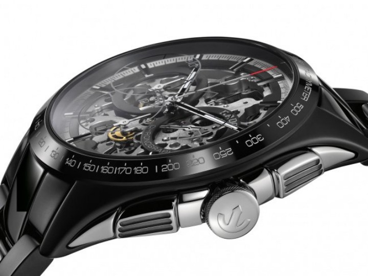 Obrázek Rado HyperChrome Skeleton Limited Edition