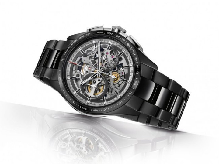 Obrázek Rado HyperChrome Skeleton Limited Edition