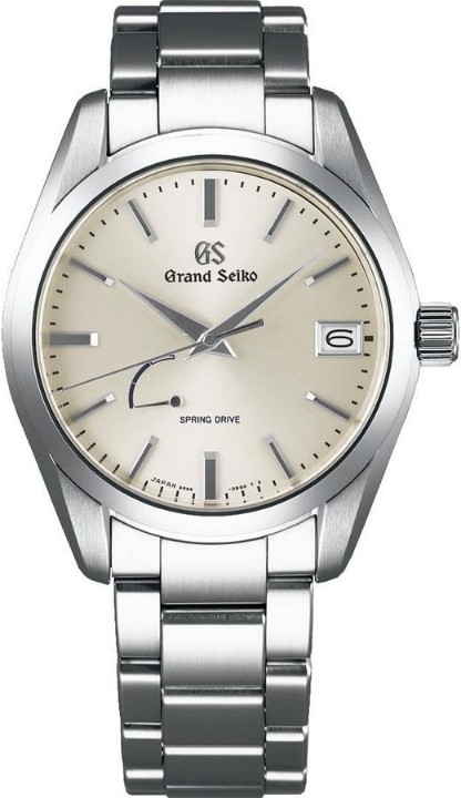 Obrázek Grand Seiko Spring Drive