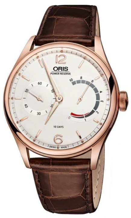 Obrázek Oris Artelier Calibre 110 Limited Edition